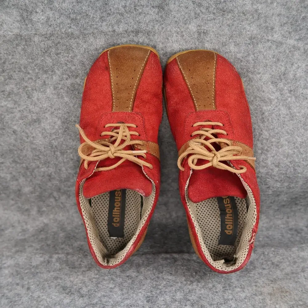 Dollhouse used shoes