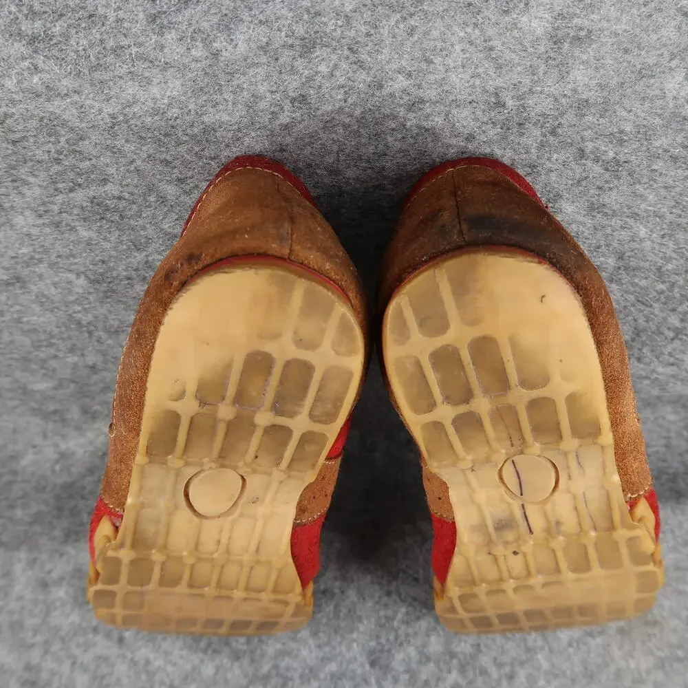 Dollhouse used shoes