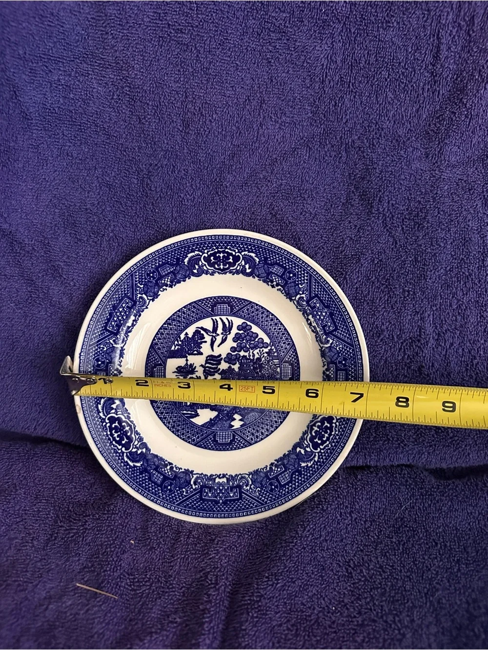 Willow brand ceramic