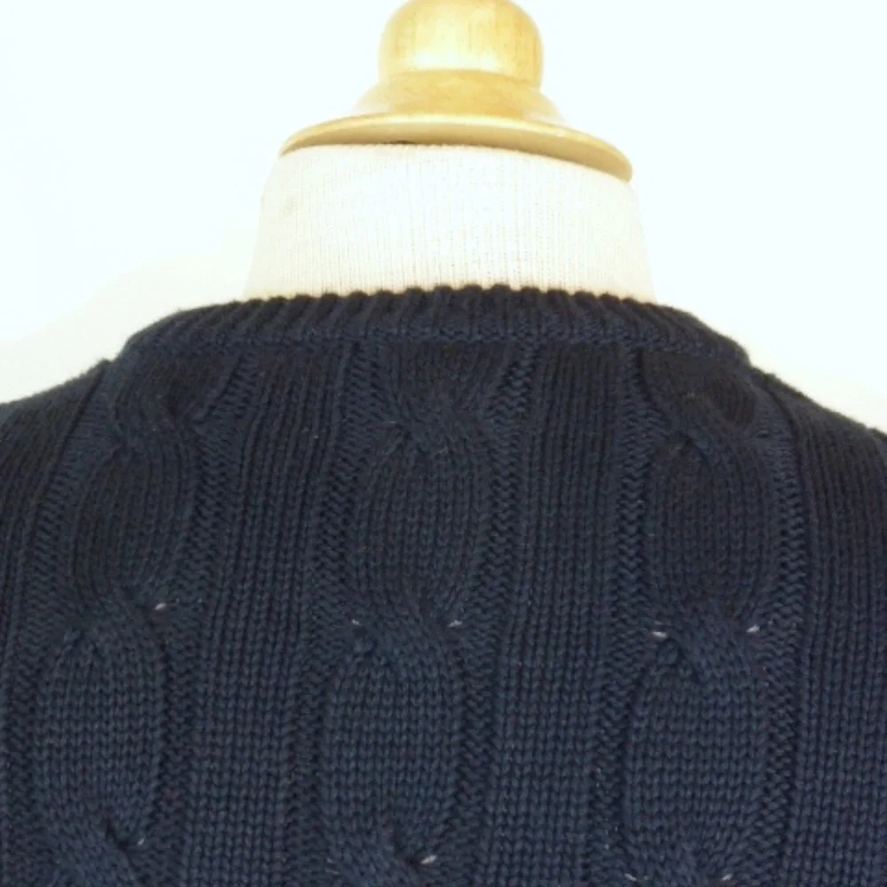 Blumarine navy blue