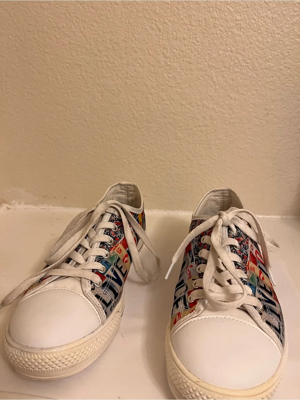 Novelty Sneakers fun one