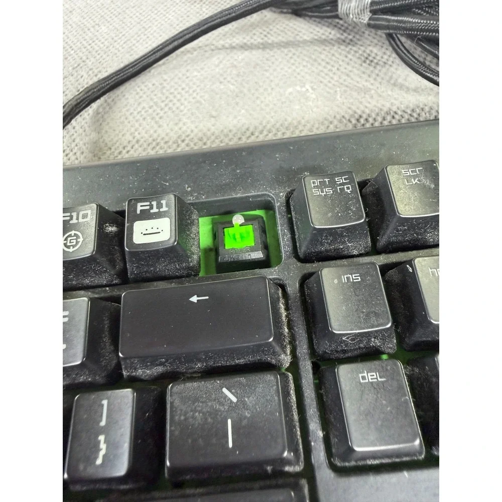 Razer blackwidow ultimate