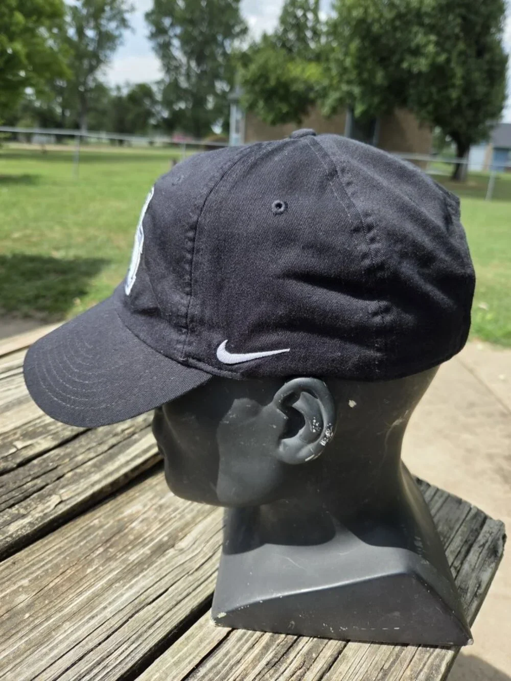 Nike swoosh years mailer