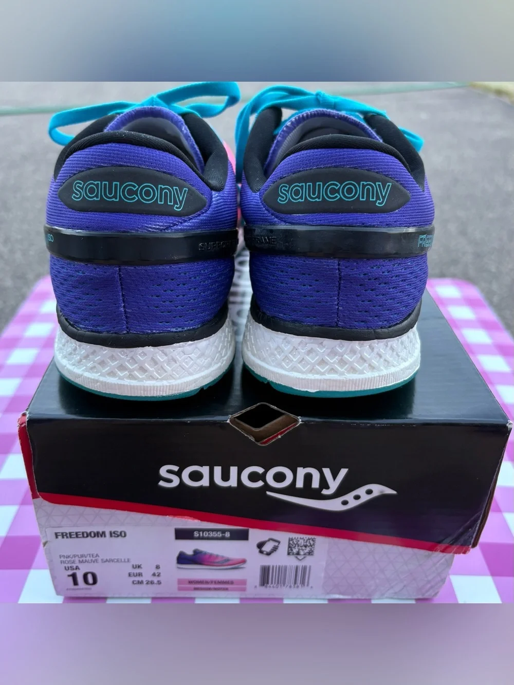 Saucony flex sneakers