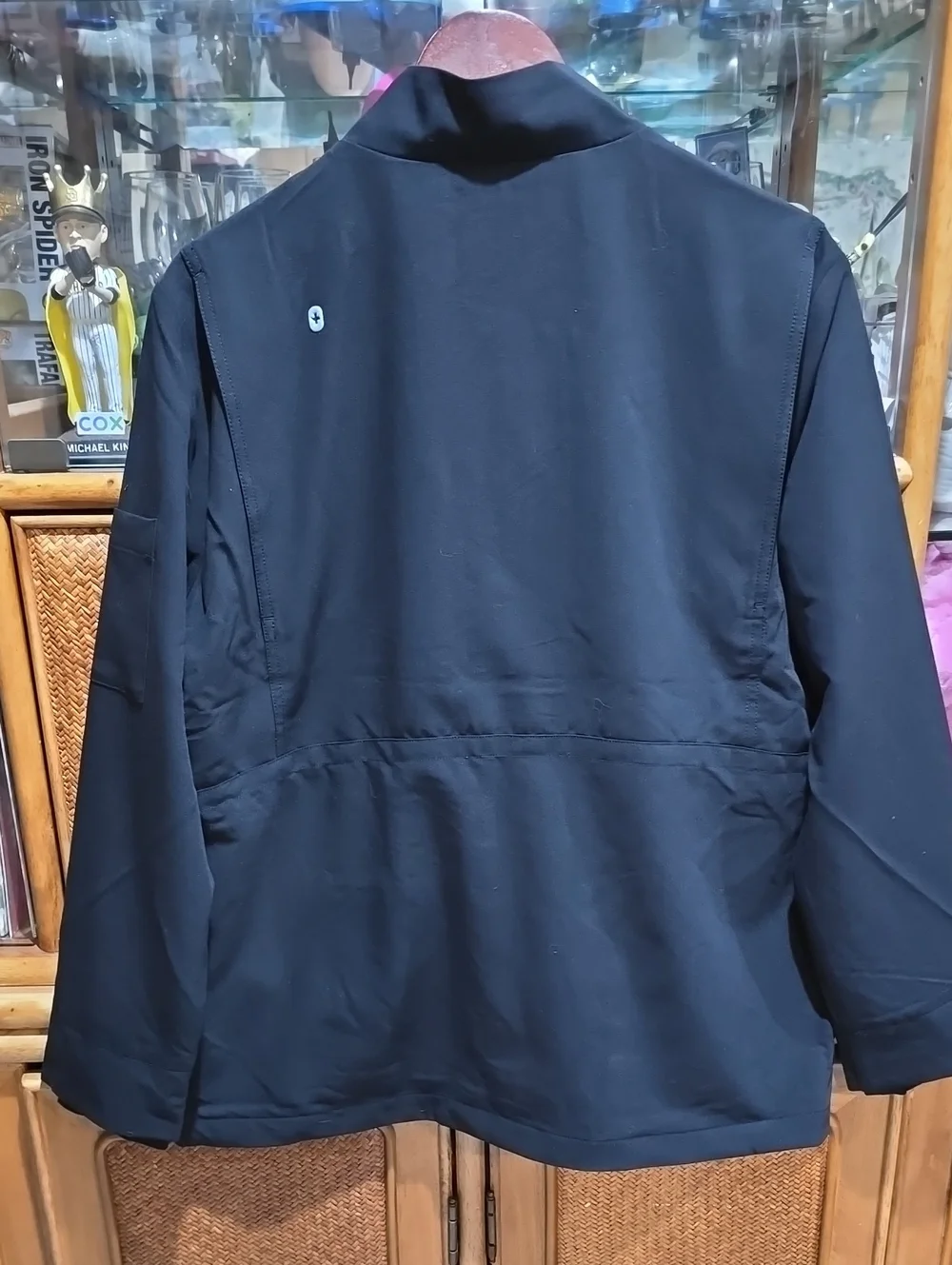 FIGS REED SCRUB JACKET