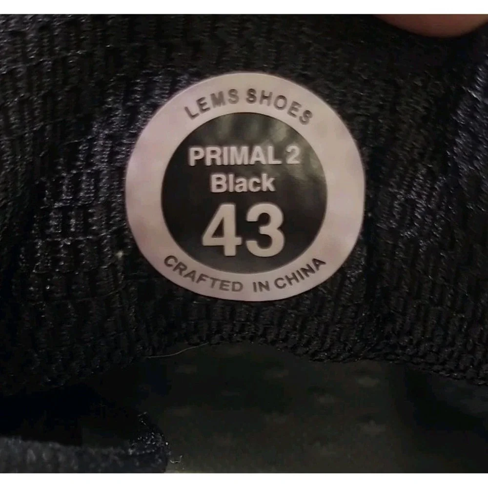 Lems primal black