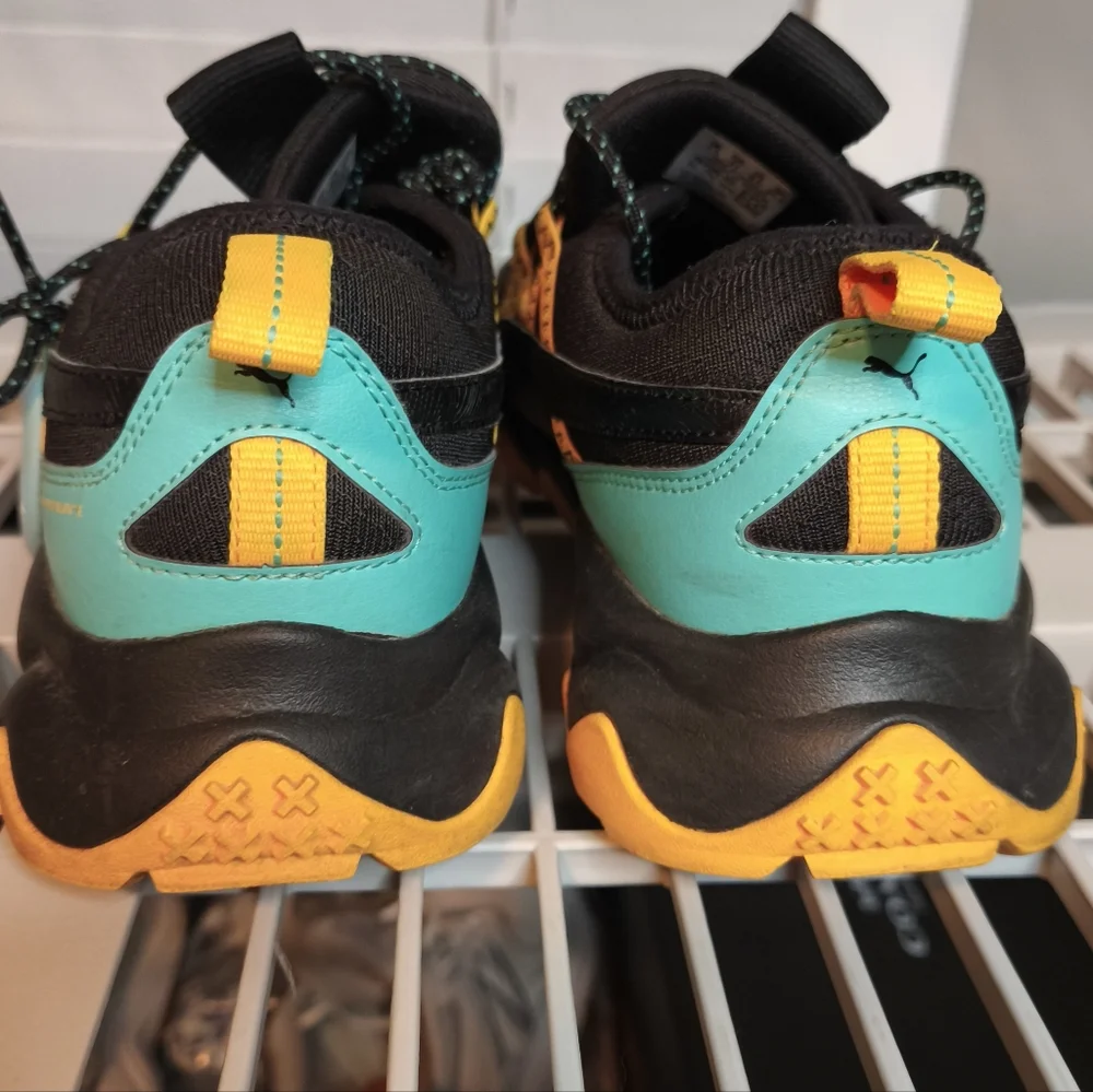 Puma questions leave
