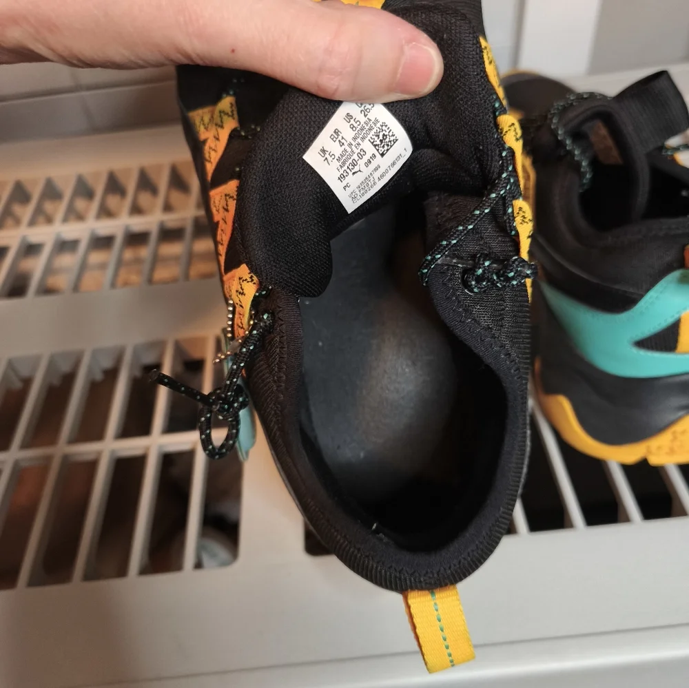 Puma questions leave
