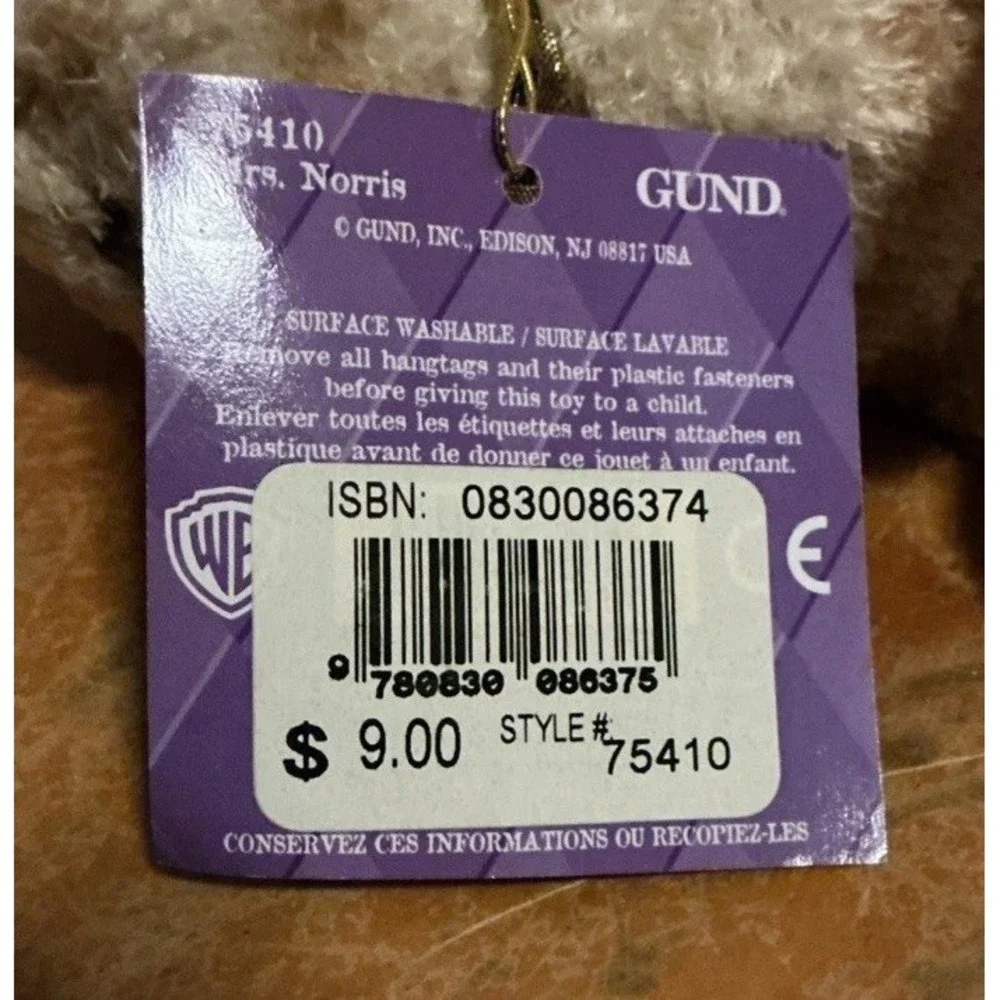 Gund harry potter