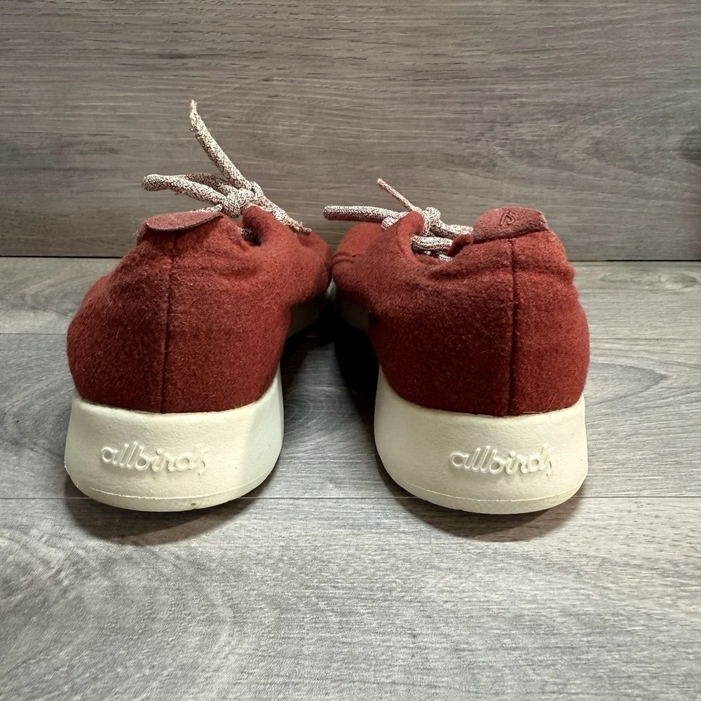 allbirds running top