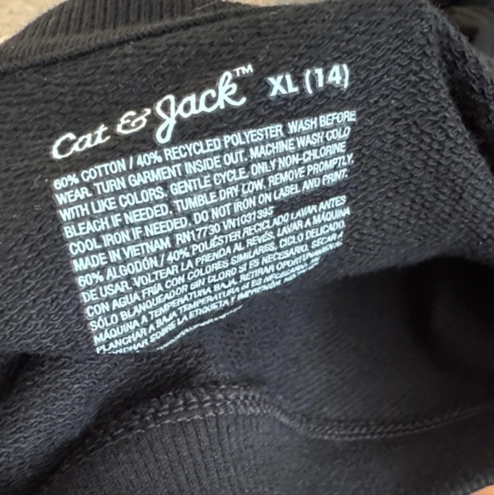 Cat & Jack nwt cat