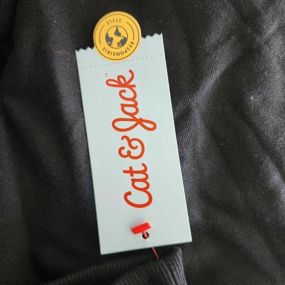 Cat & Jack nwt cat