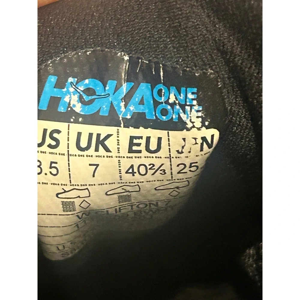 Hoka One One offer moderate