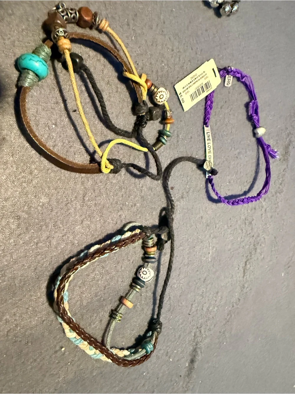 N/A set boho
