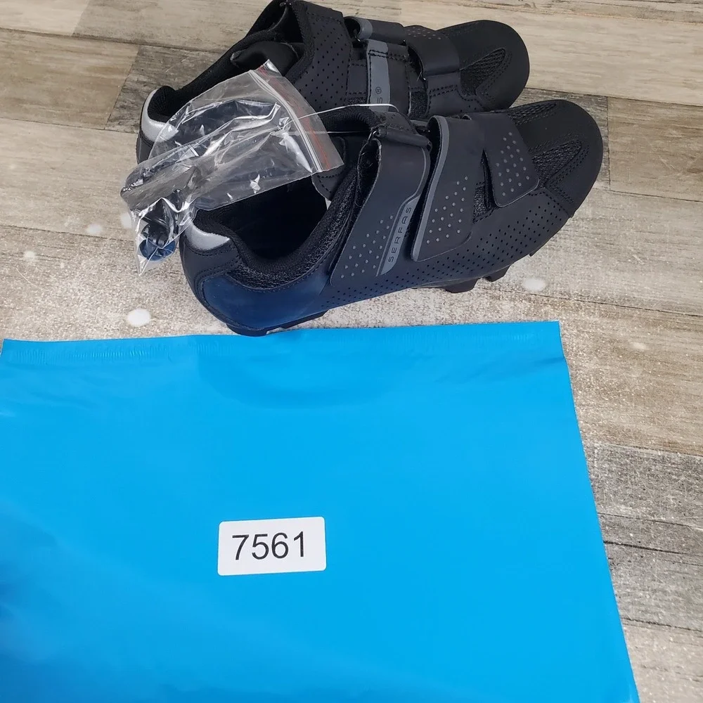Serfas tried new 7561