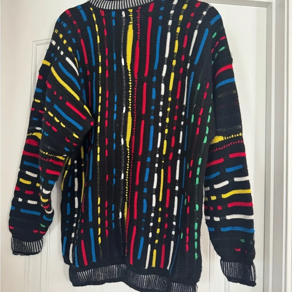 AREA dynamic crewneck