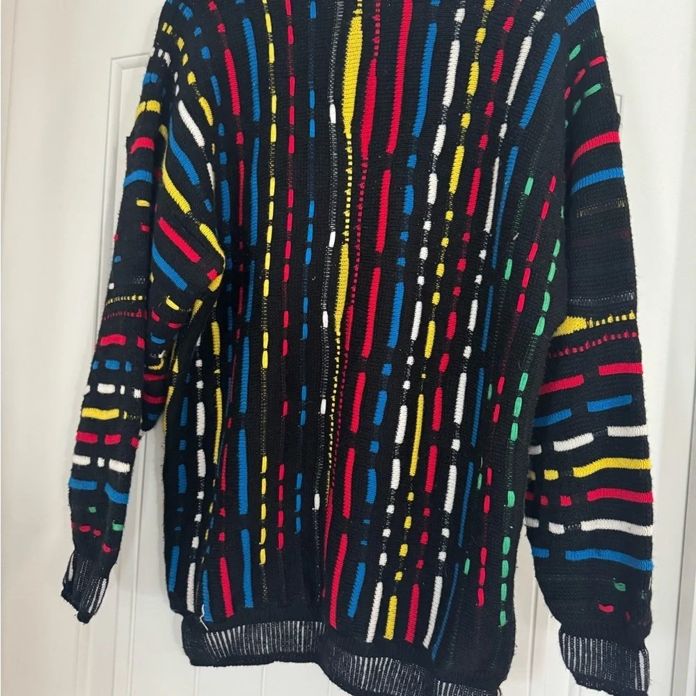 AREA dynamic crewneck