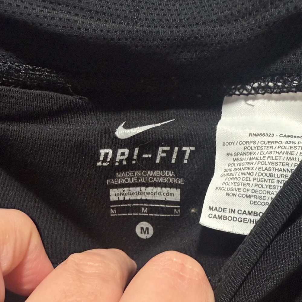 Nike dri fit