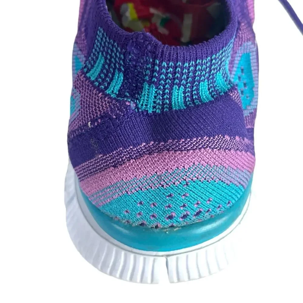 Nike running fabric upper