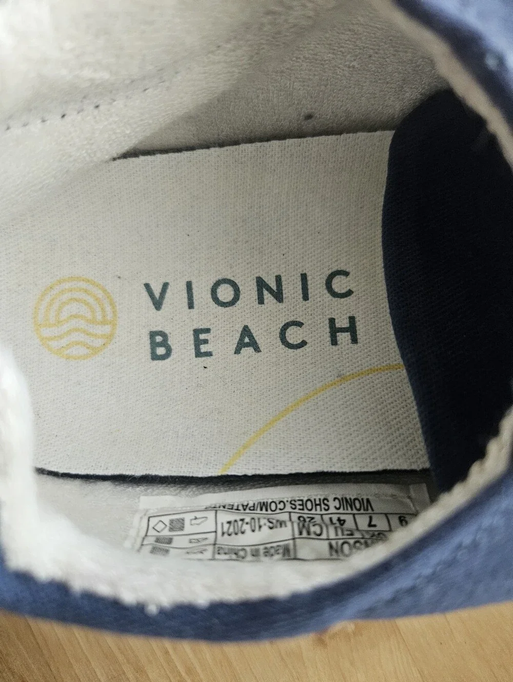 Vionic beach womens