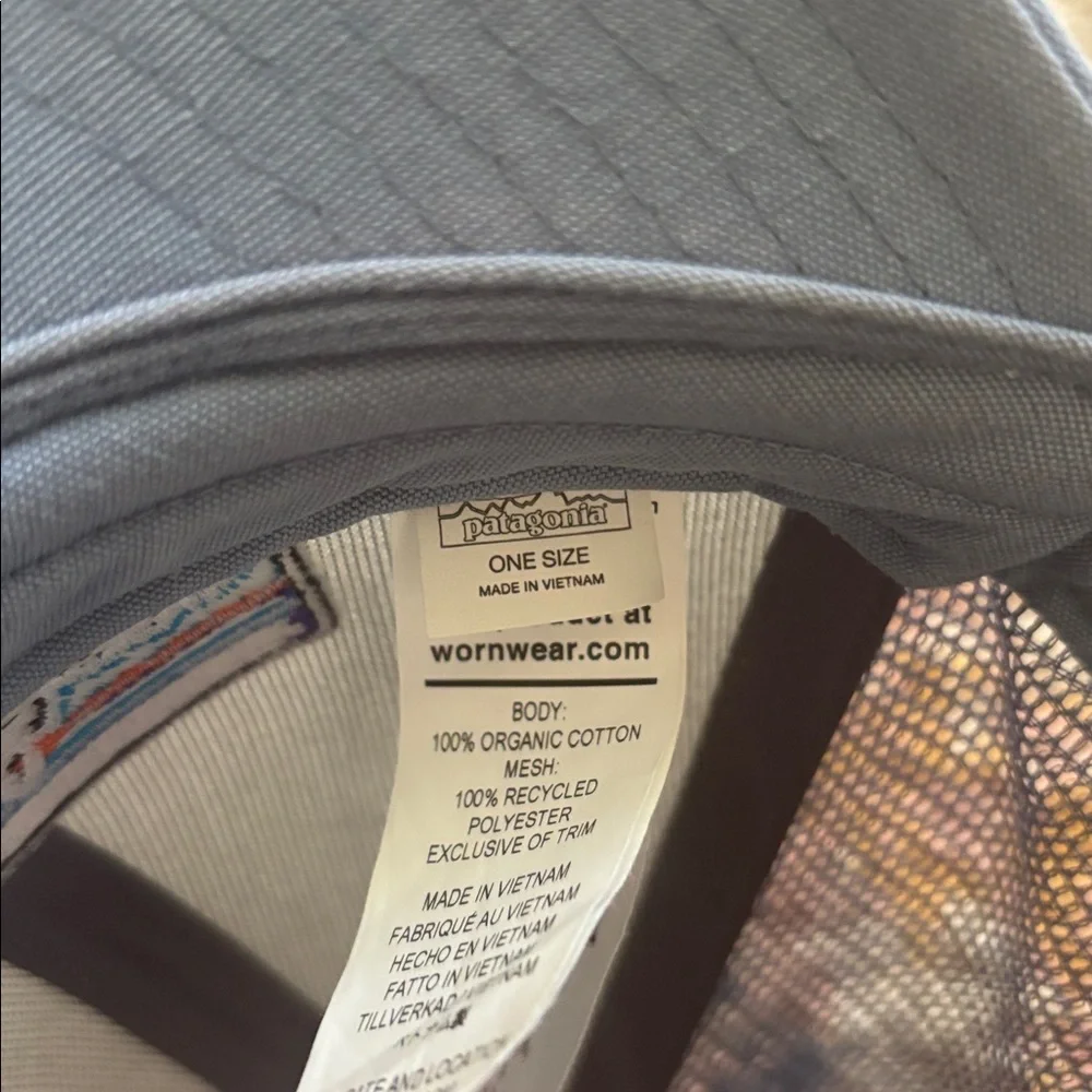 Patagonia one size