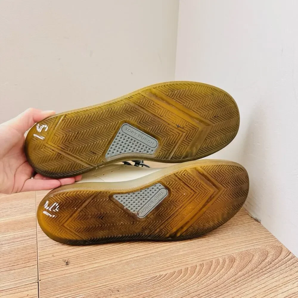Tory Burch before therefore