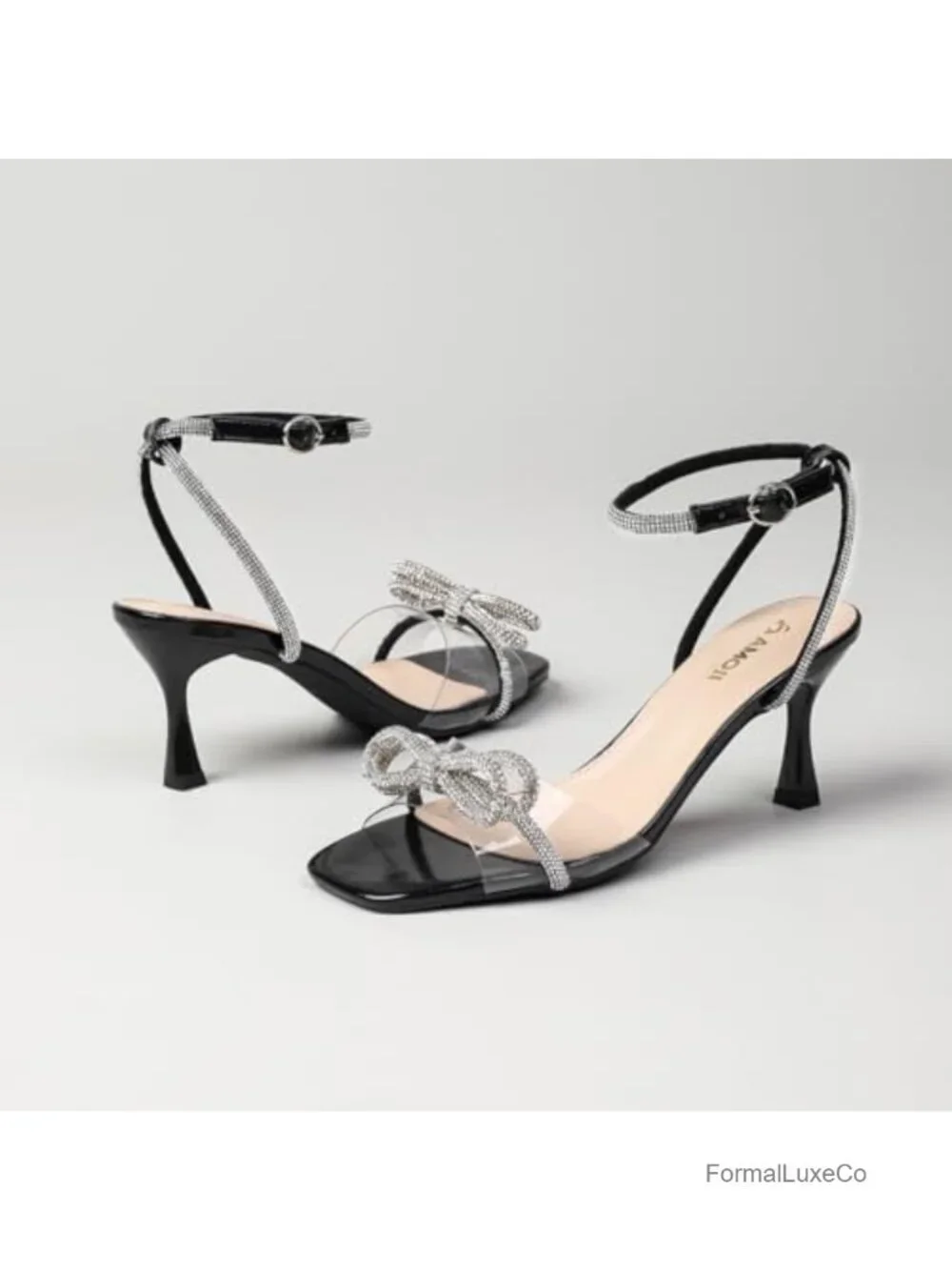 N/A stunning strappy