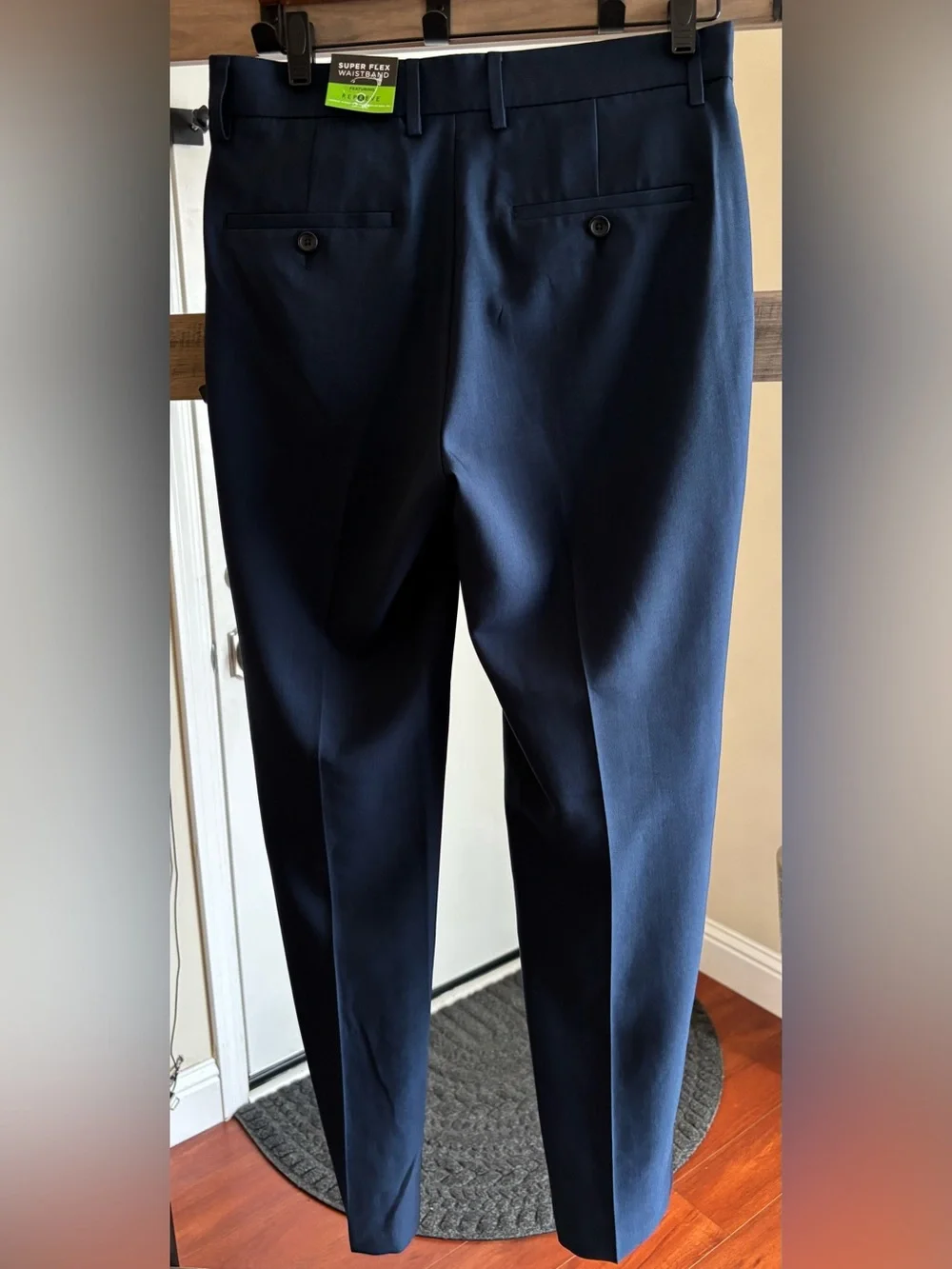 Haggar classic dress