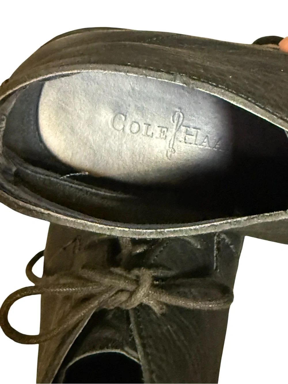 Cole Haan very good