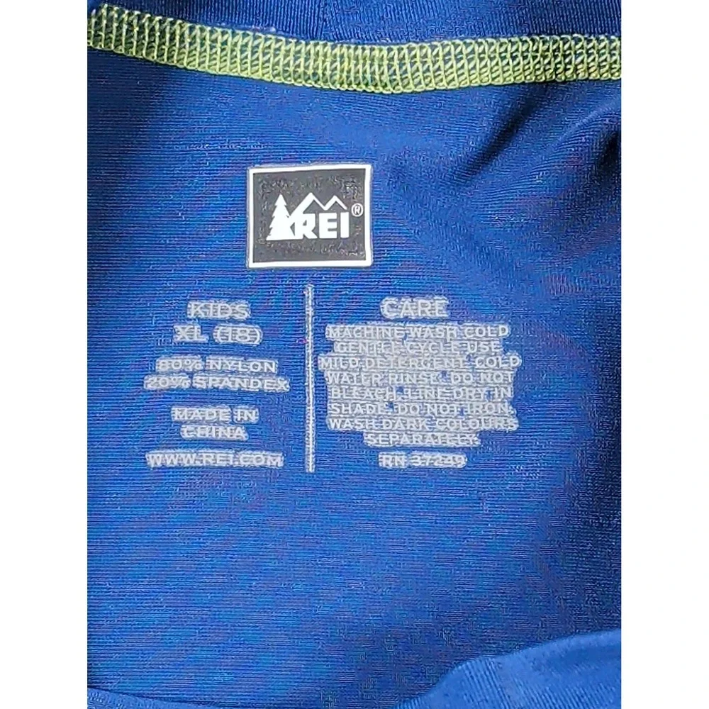 Rei Co-Op rei kids