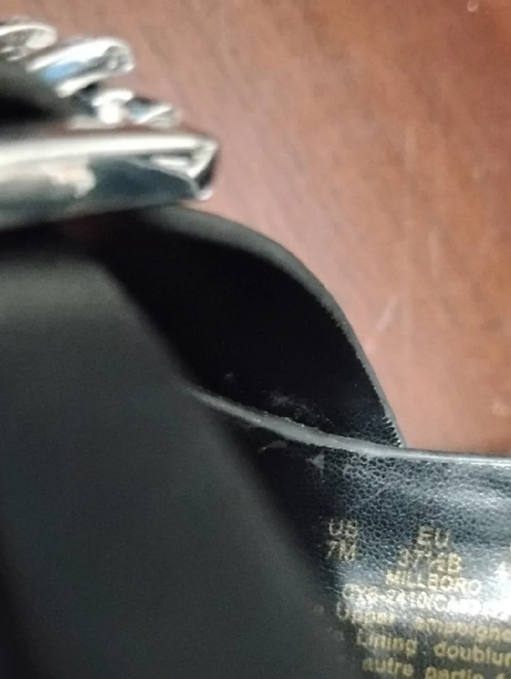 Dkny chic slingback