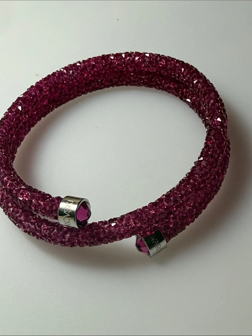Swarovski shimmer by