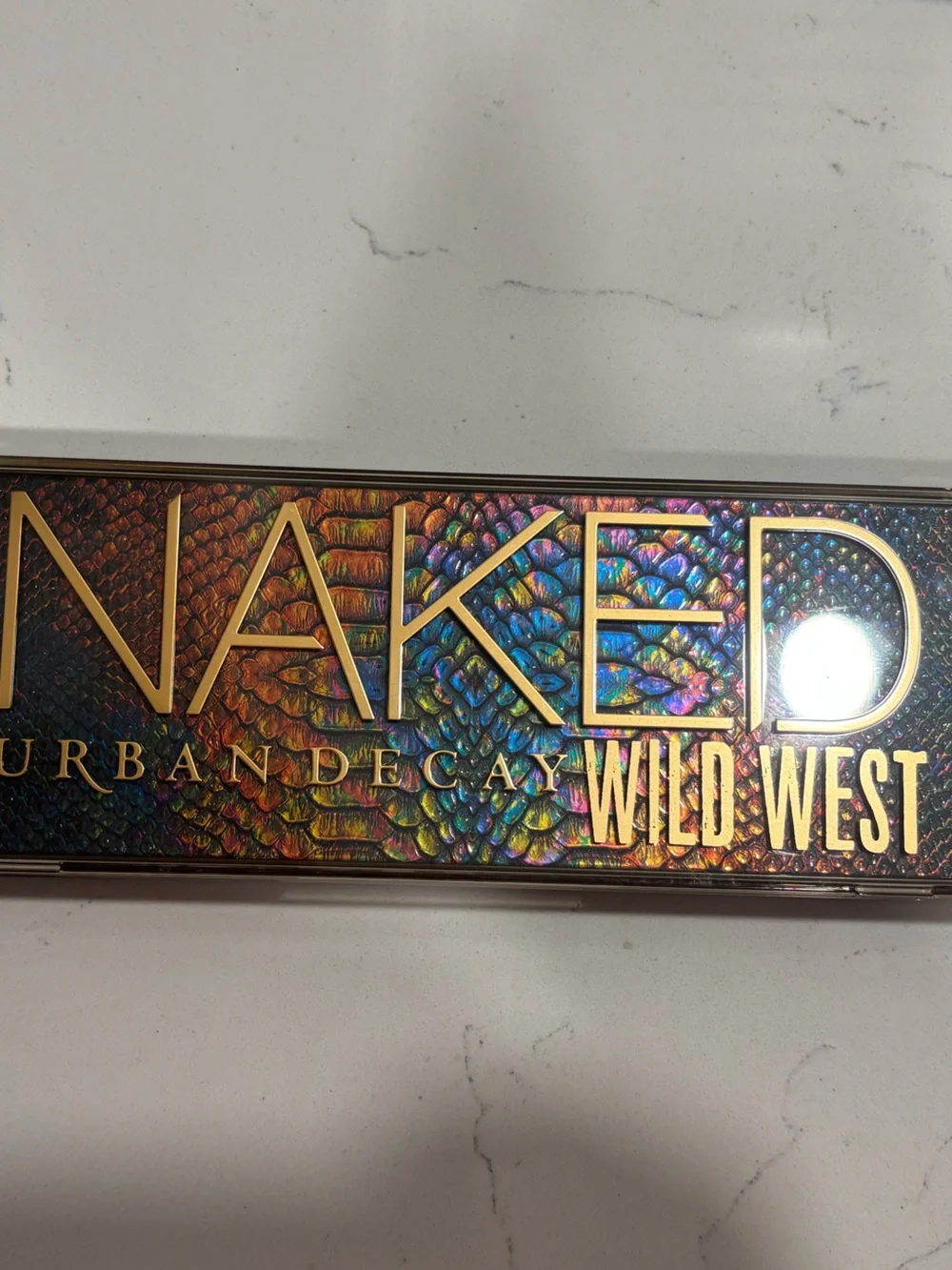 Urban Decay Naked Wild West Eye Shadow