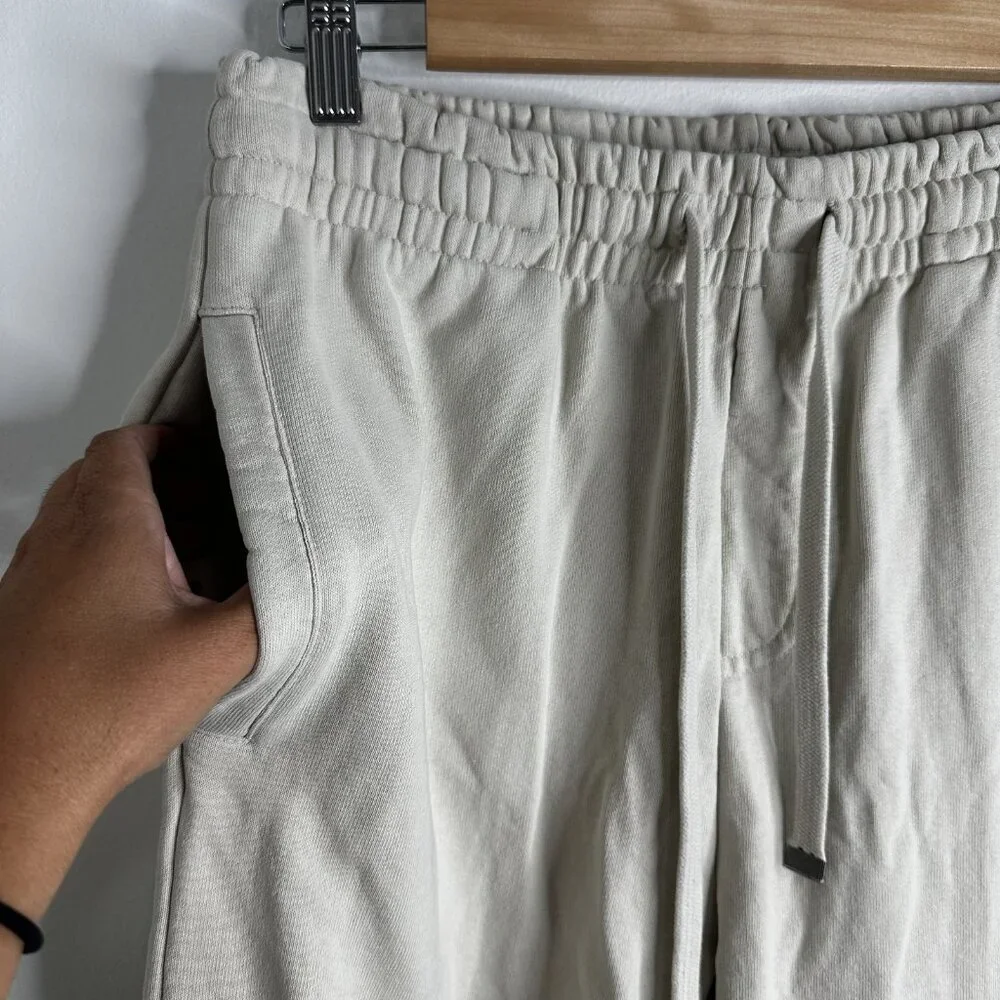 Talentless Heavyweight Sweatpants Mens Small‎ Jogger Pants Drawstring Casual