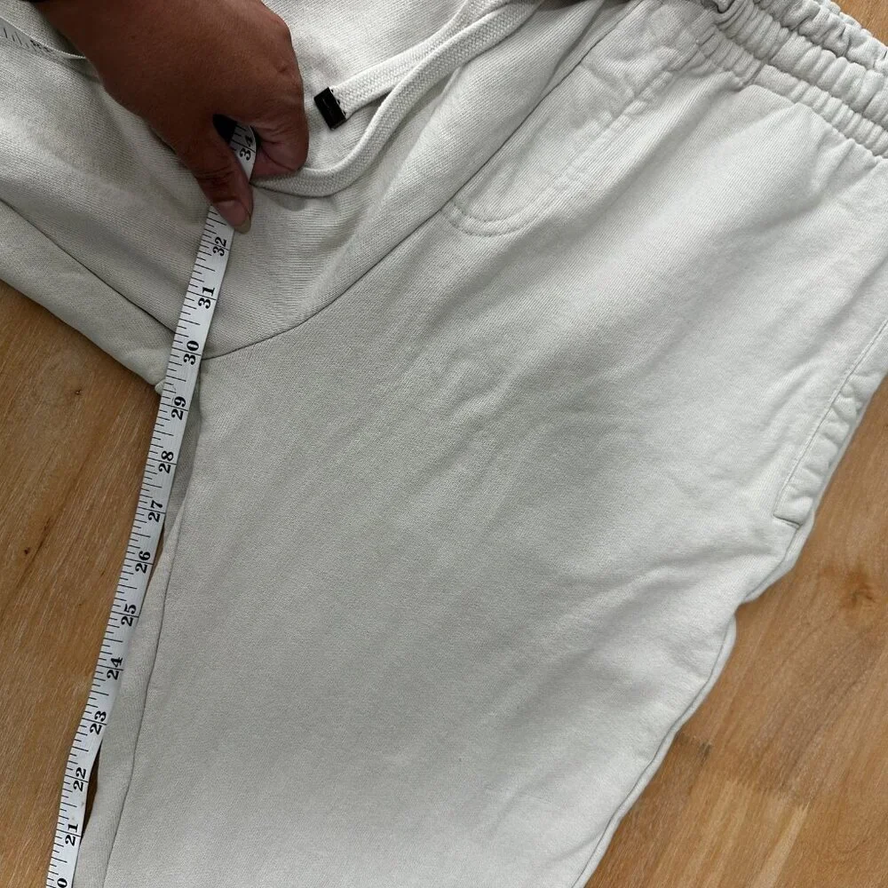 Talentless Heavyweight Sweatpants Mens Small‎ Jogger Pants Drawstring Casual
