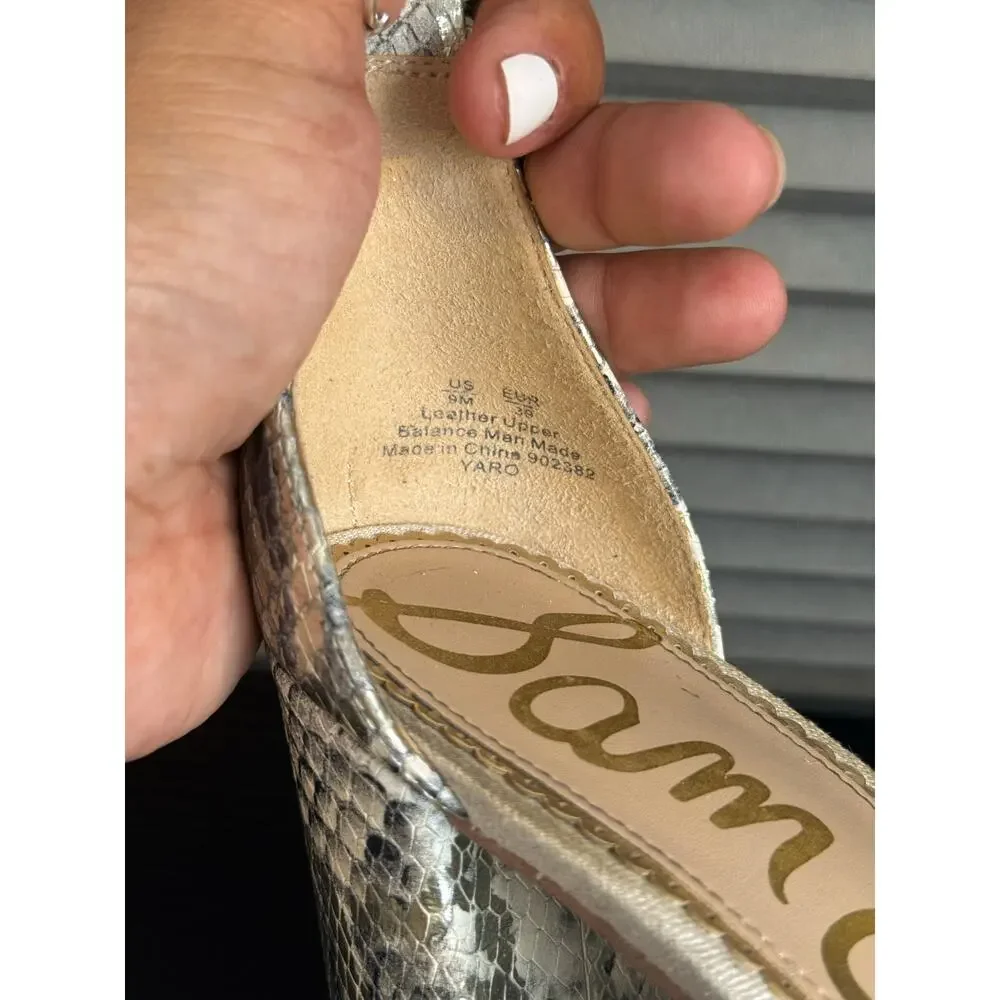 Sam Edelman classic sam