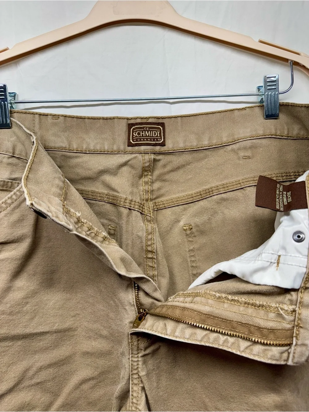 CE Schmidt Workwear classic men