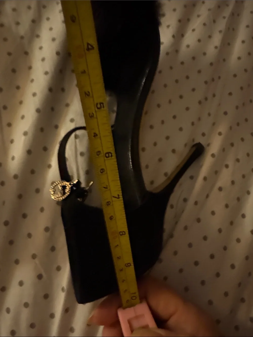 Gucci toe ideal plush