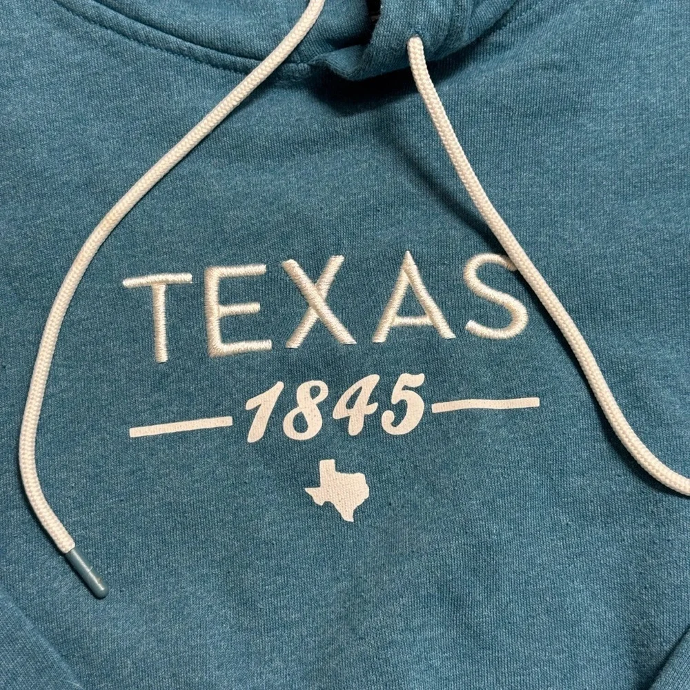 Home Free teal texas