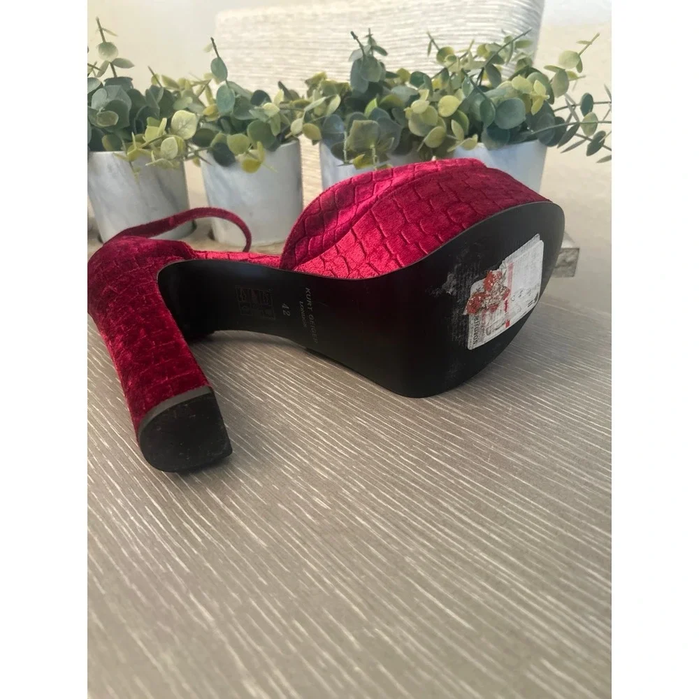 Kurt Geiger kurt geiger