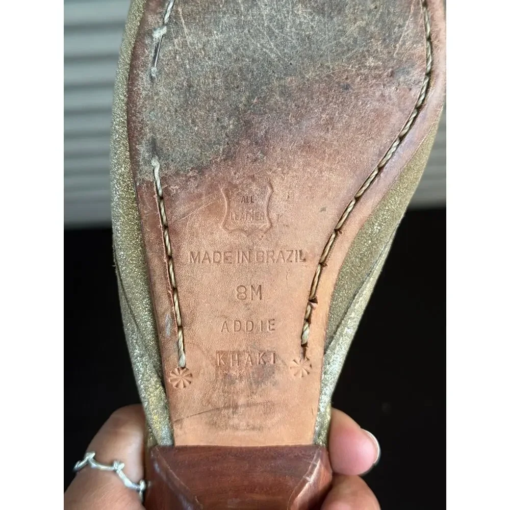 Oliver material brazil pair