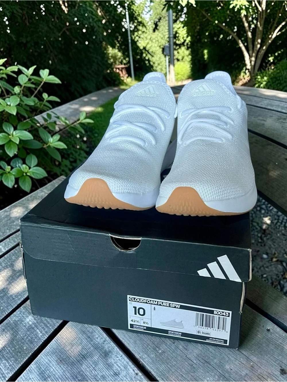 adidas step feel these