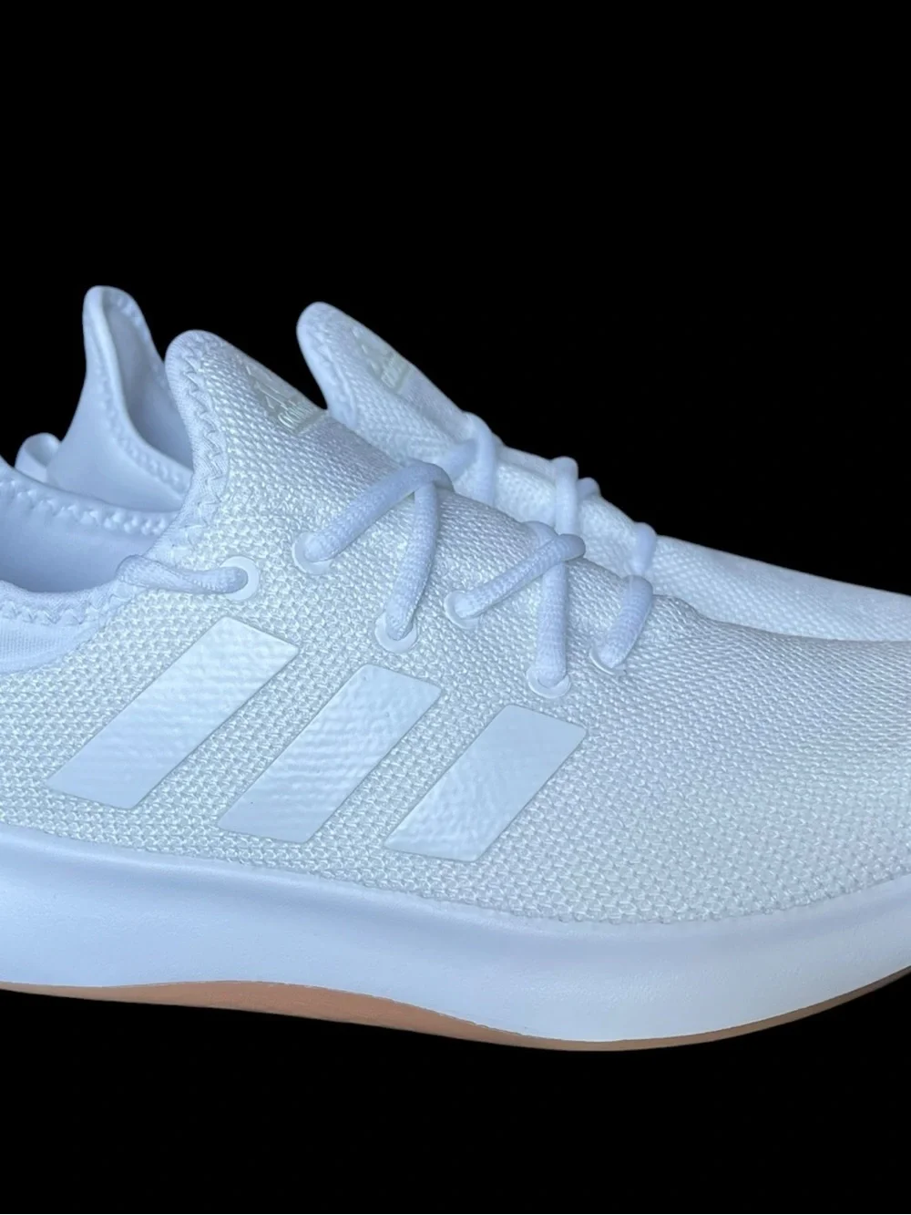 adidas white combine