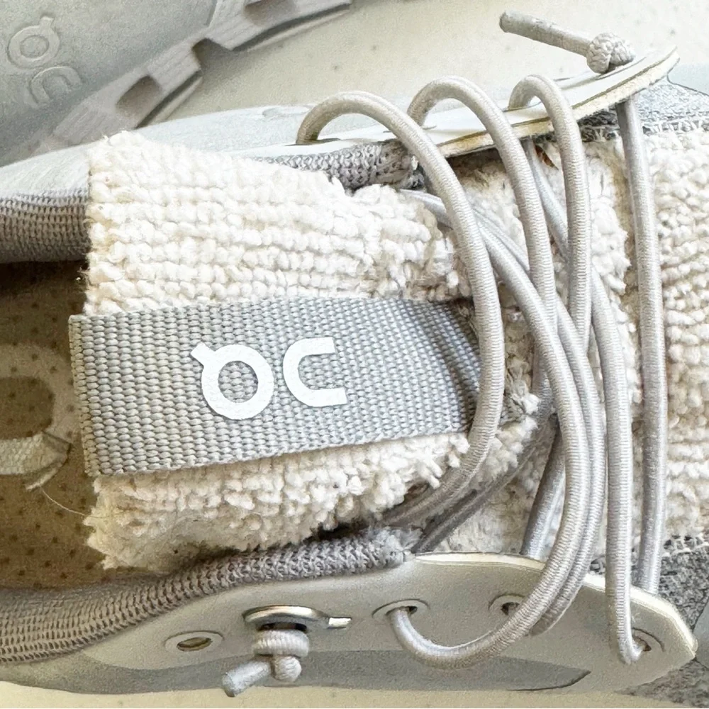 On Running gray size