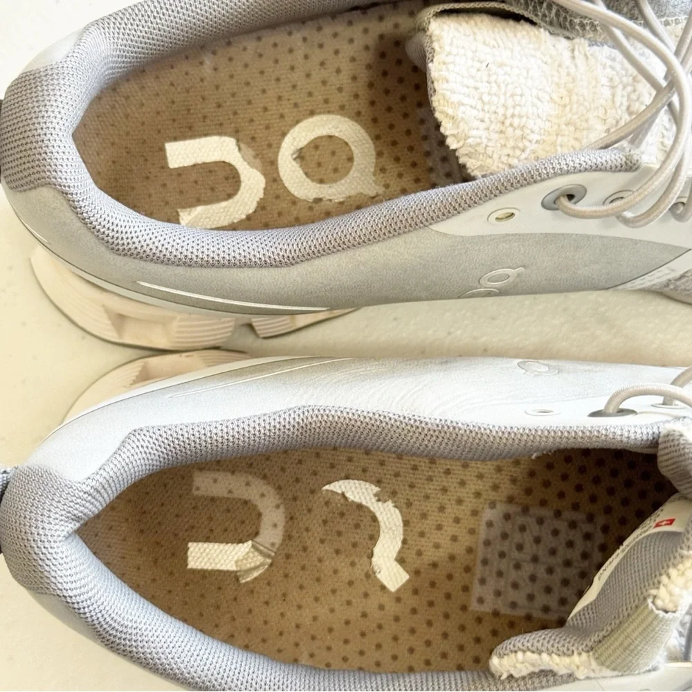 On Running signature designed
