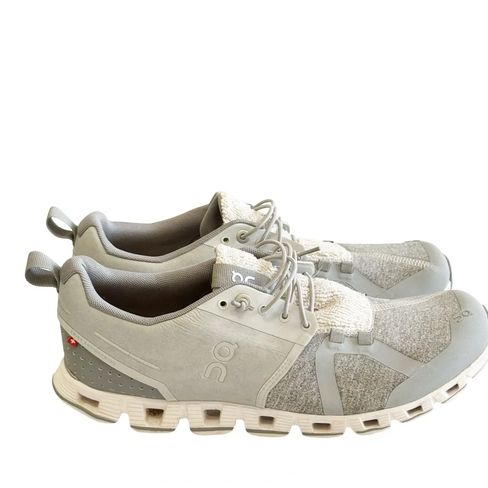 On Running platform outsole style
