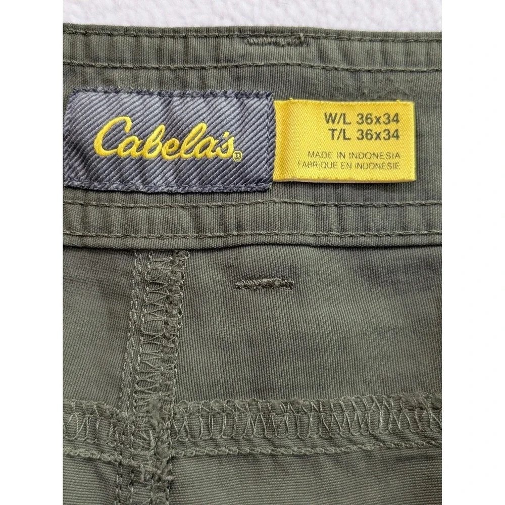 Cabelas cabelas mens