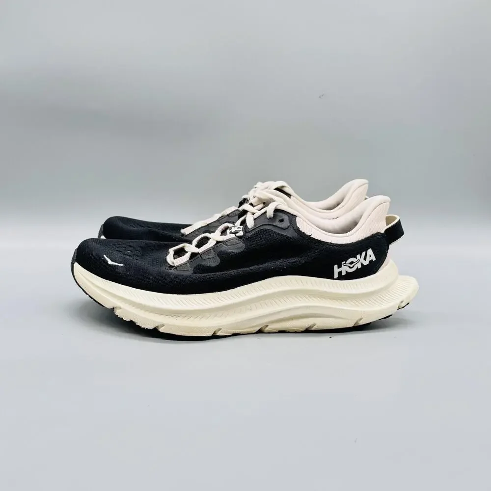 Hoka One One secure upper