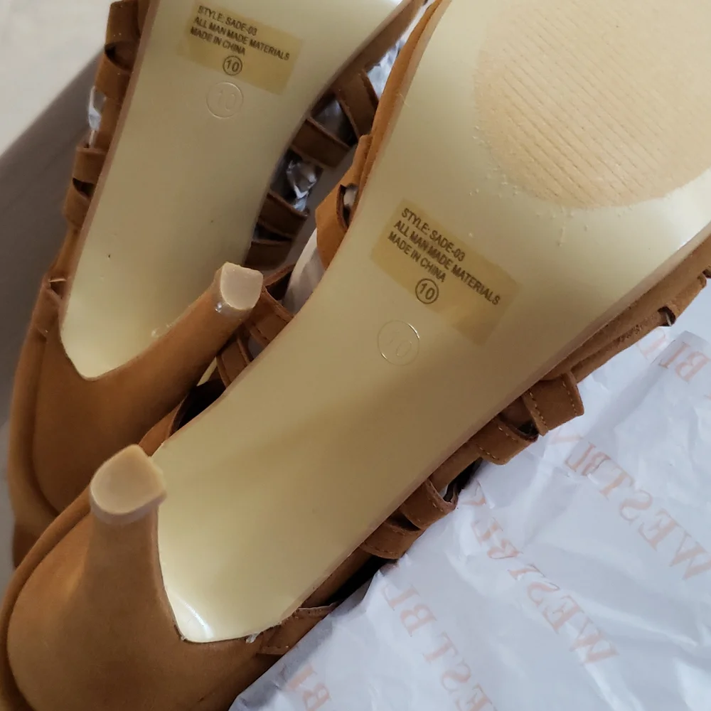 West Blvd color women new