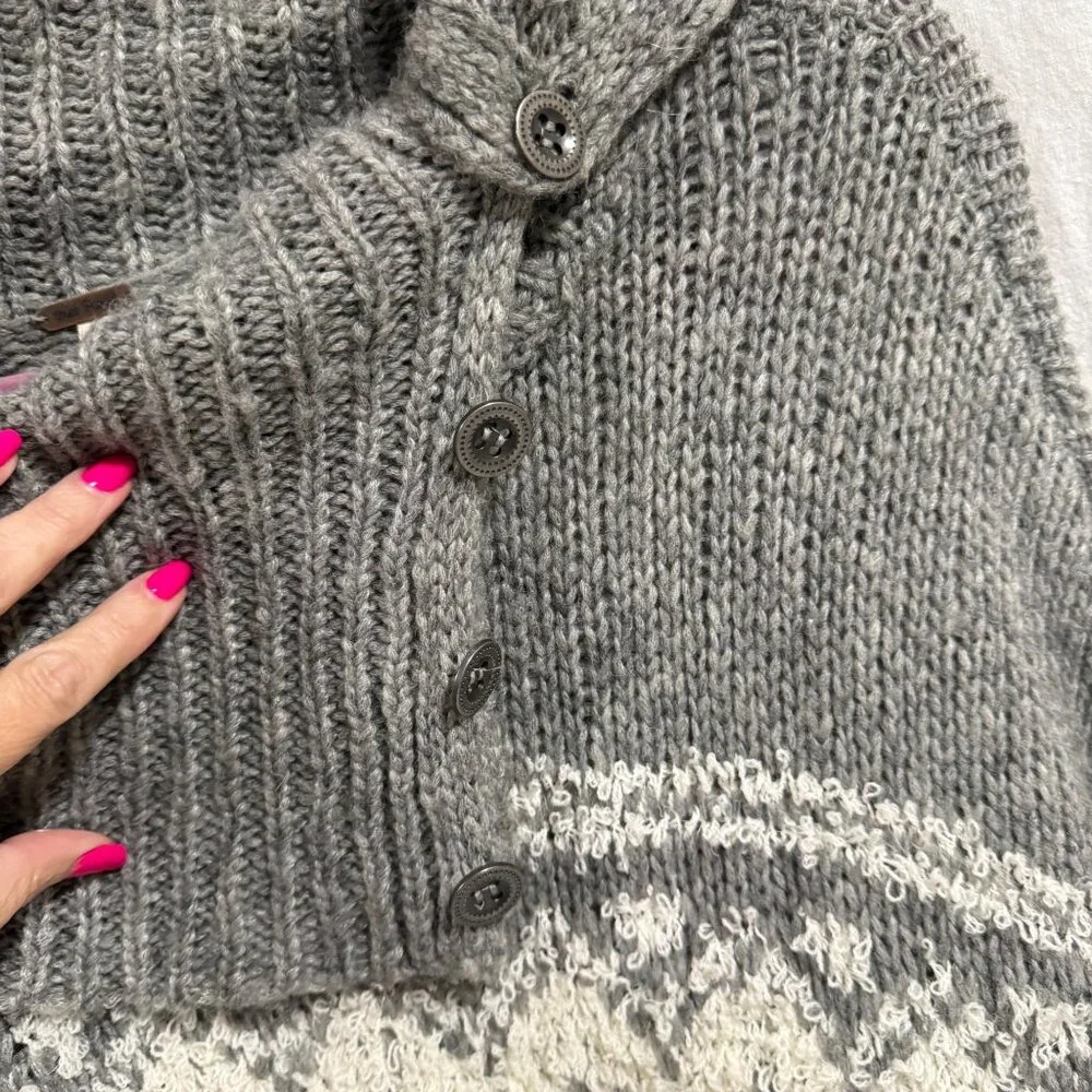 Free People cozy wool